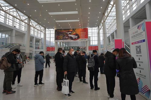 新國展開年首展啟動，全年近40場展會激活行業(yè)活力