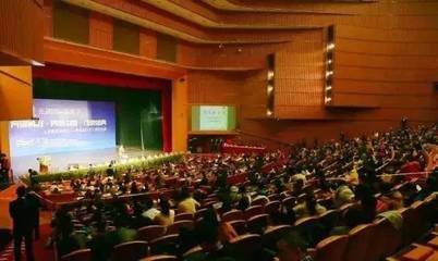 元月展覽、會議計劃 | 曲江會展帶你開啟元氣滿滿的2019